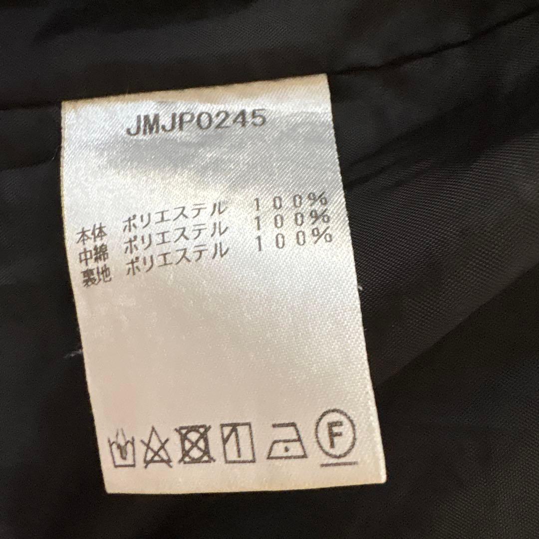 New Balance フード付きベンチコート L 紺色