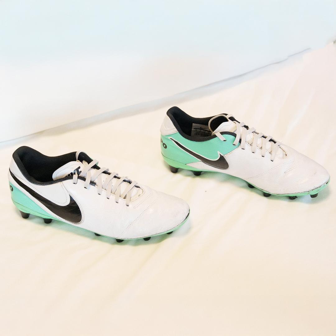 NIKE ナイキ ティエンポレジェンドⅥ AG 28cm