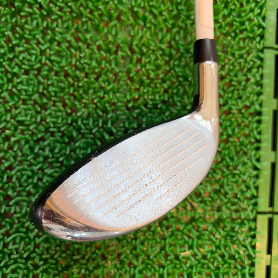 Callaway Rogue ST Max Fast 7番ユーティリティ