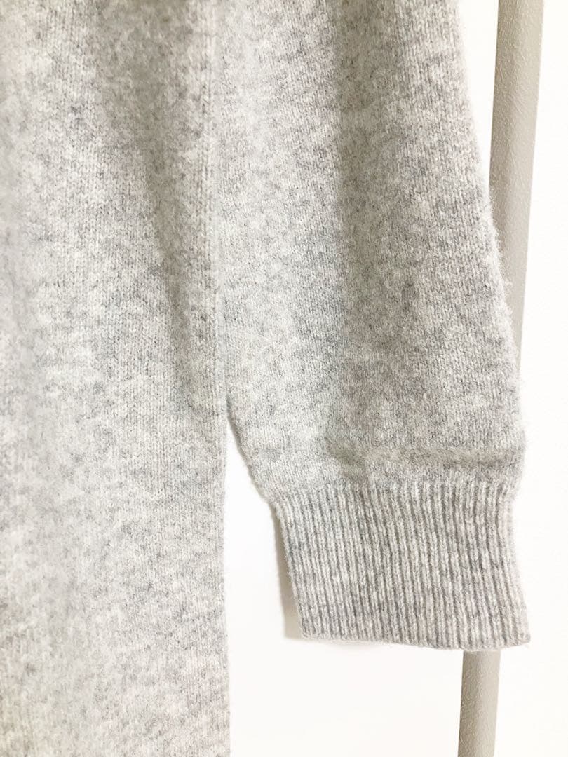 MORABITO BLANC モラビト ニットワンピース