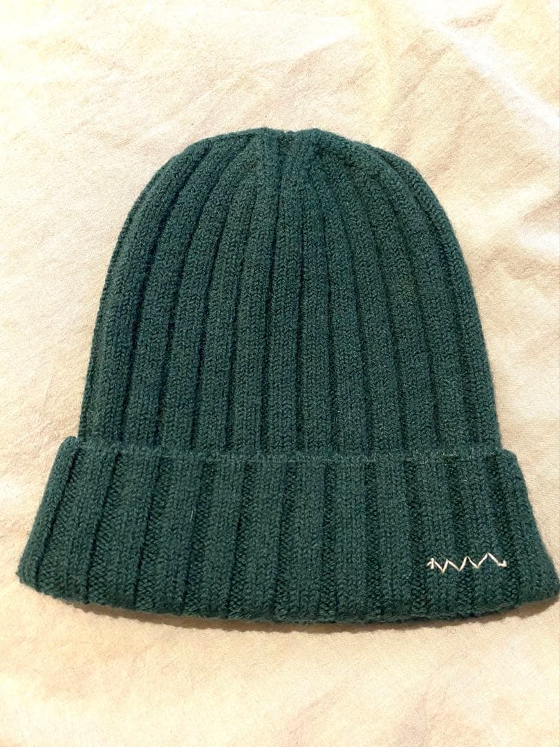 【新品】VISVIM KNIT CAP