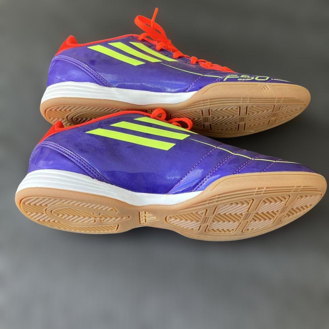 adidas F10 INフットサルシューズ