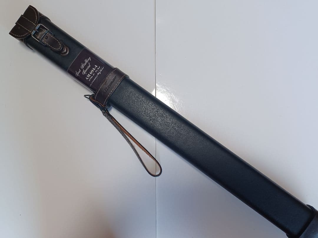 アルトモアAM-694-4 Alltmor 英国製カーボンロッド　超美品　レア
