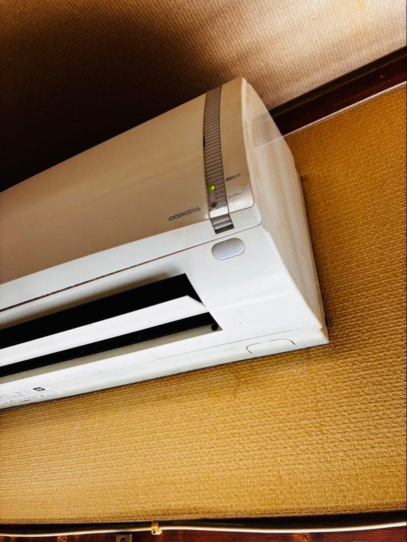 CORONA コロナ エアコン AC ルームエアコン 家庭用 6畳用 電化製品