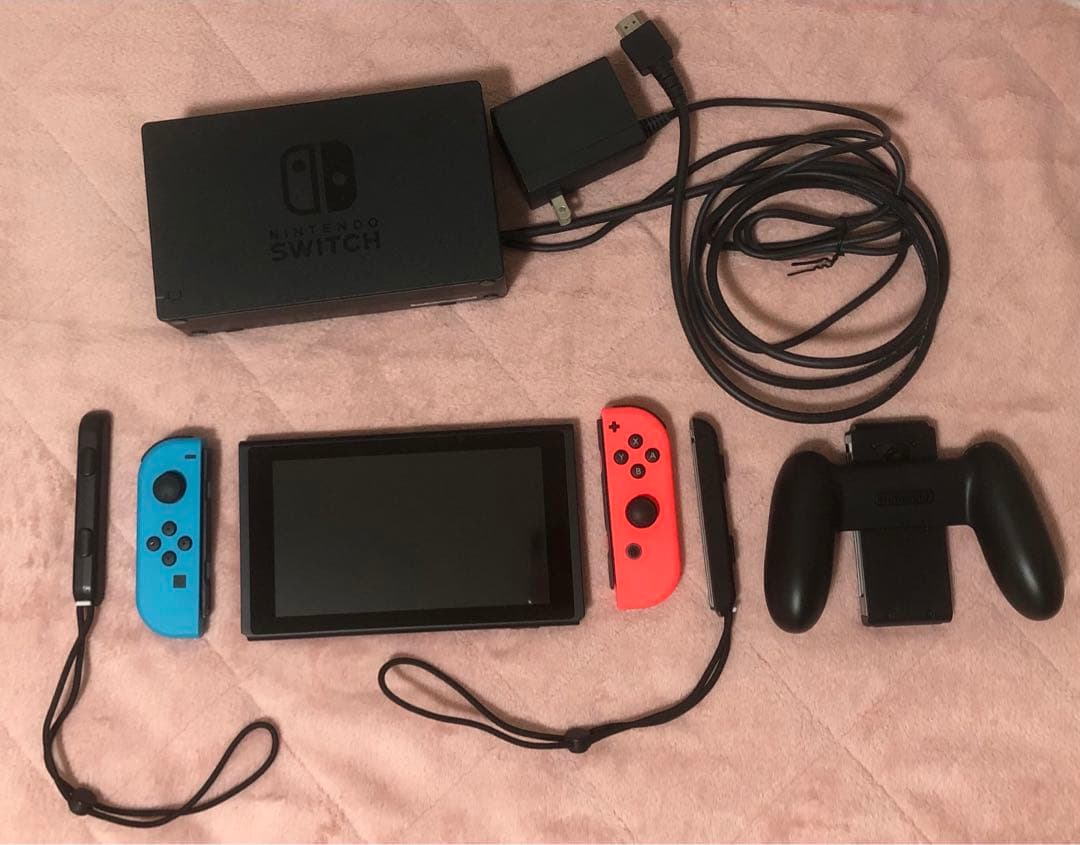【極美品】Nintendo Switch Sports セット｜使用数回・傷なし
