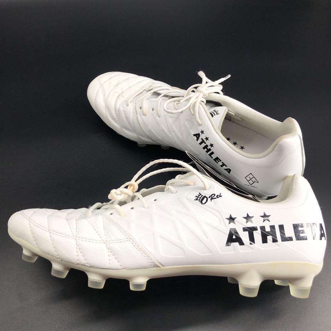 ATHLETA O-Rei T7 サッカースパイク　27cm 新品未使用