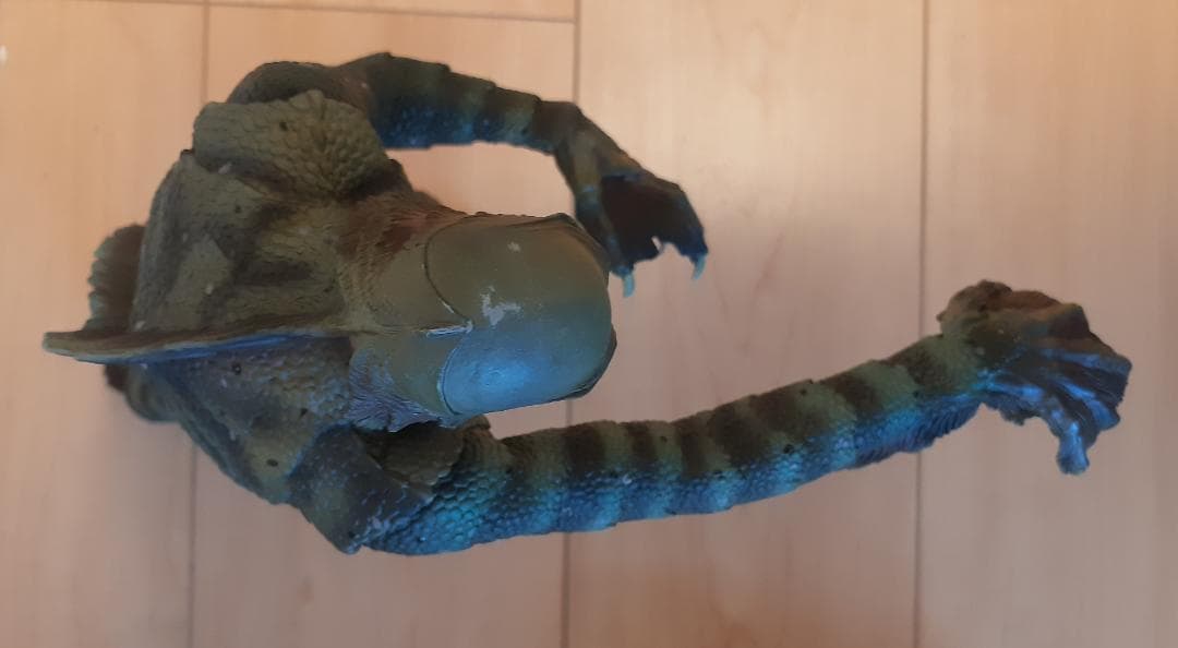 大アマゾンの半魚人 ギルマンGillMan（ジャンク扱い）