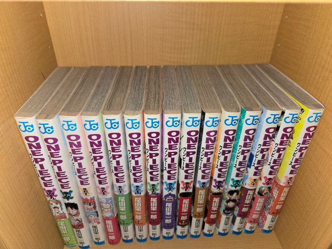 ONE PIECE 1~96巻+αセット