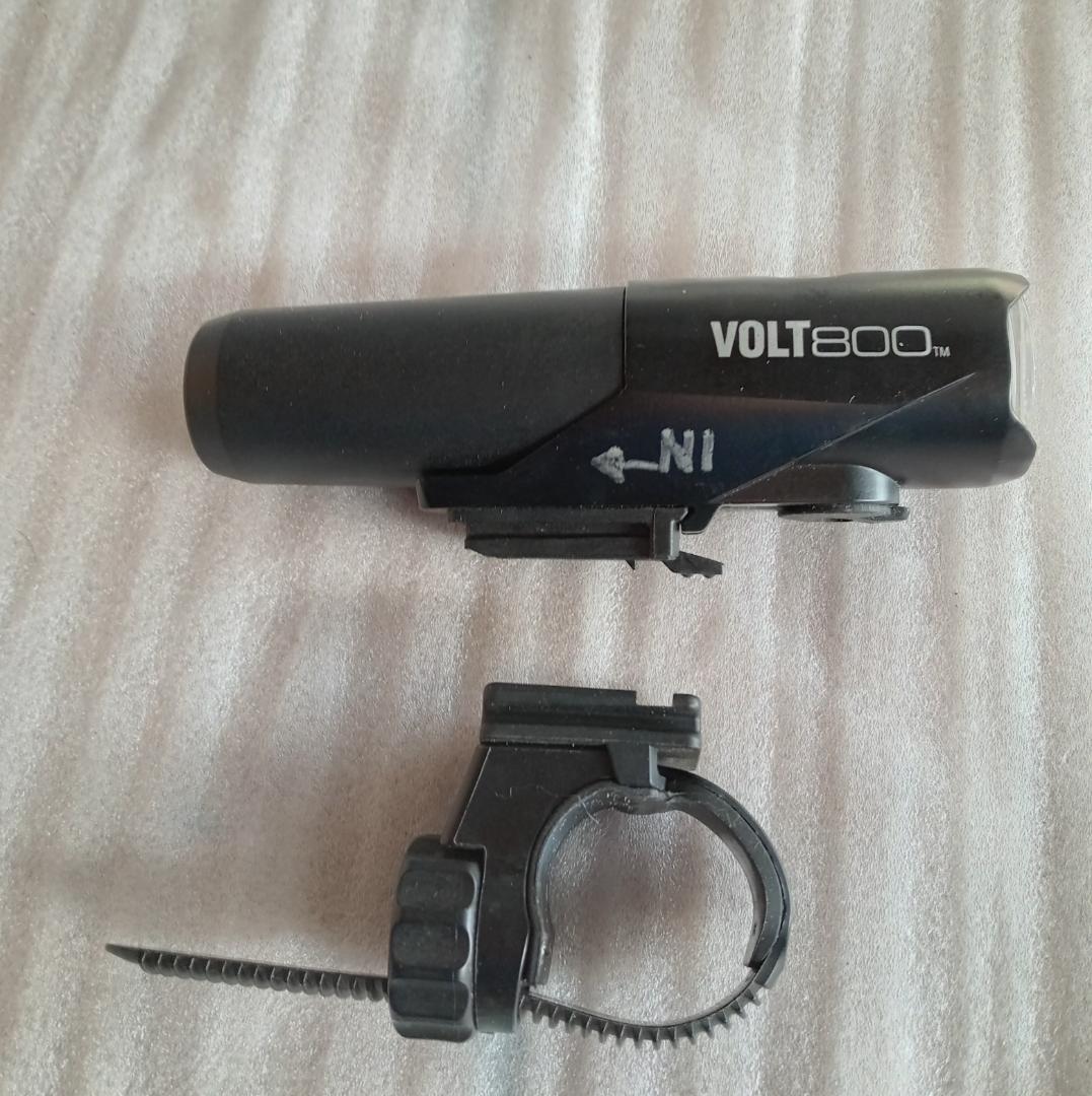 美品　CATEYE　VOLT800