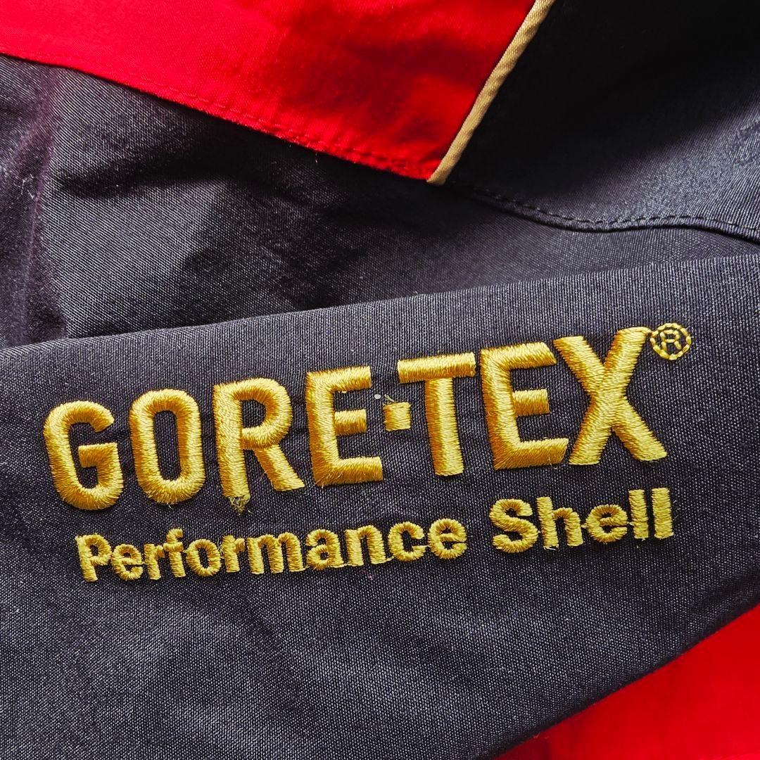 【極美品】シマノ 上下セットGORE-TEX Lサイズ