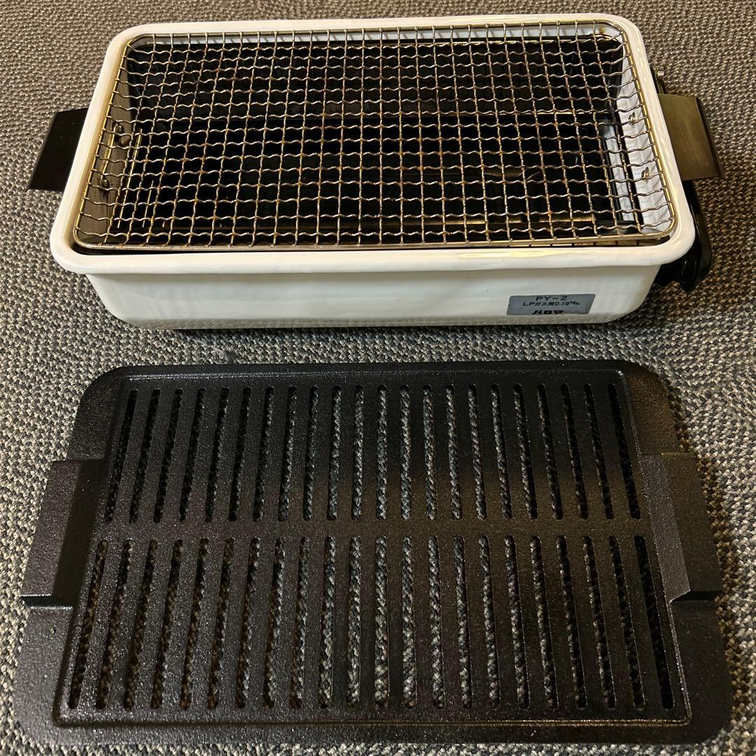 パロマガスコンロ焼物器　PY-2