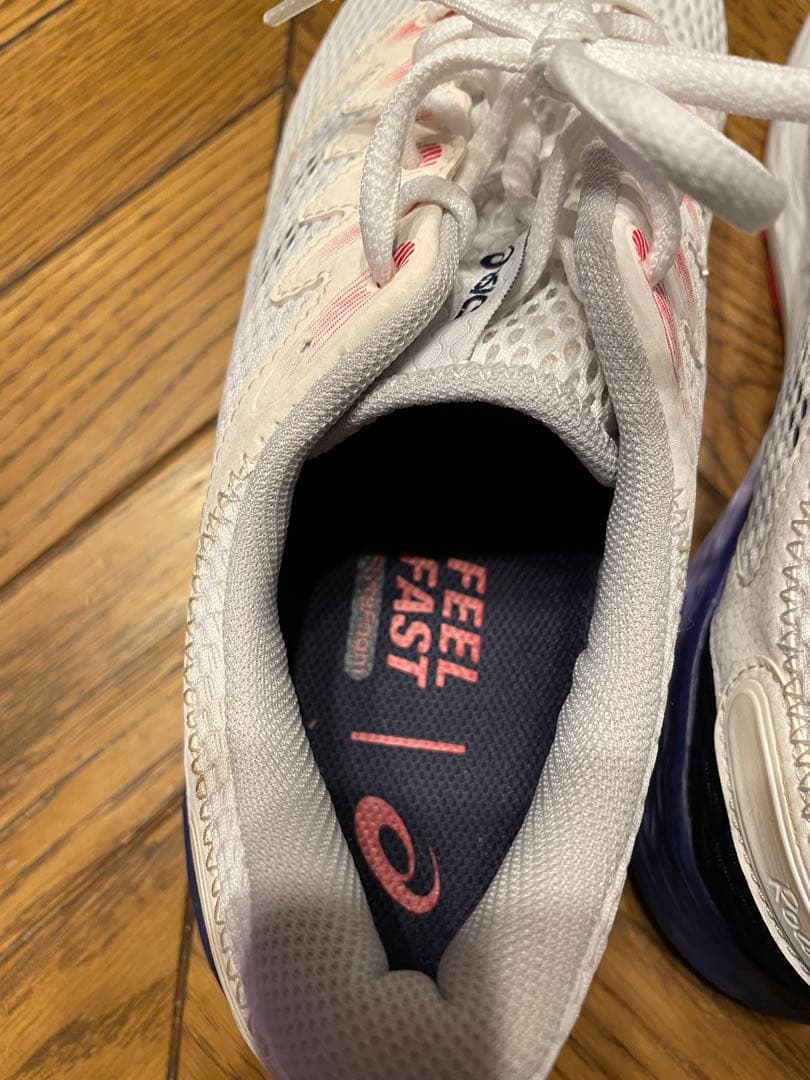 【asics】ランニングシューズ RORDFORK FF2 28㎝ 新品未使用