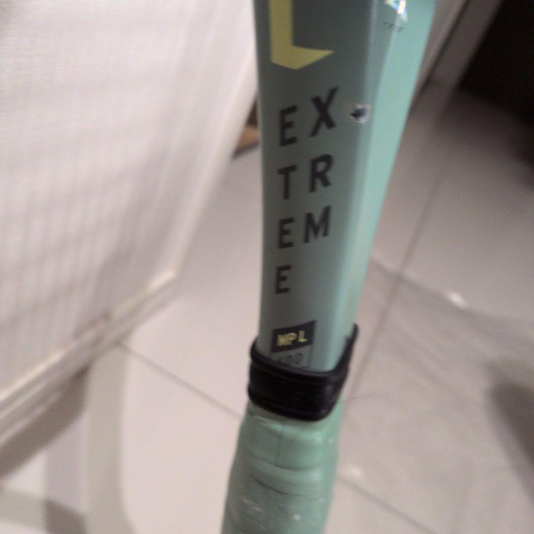 ①HEAD EXTREME MPL 600 テニスラケット