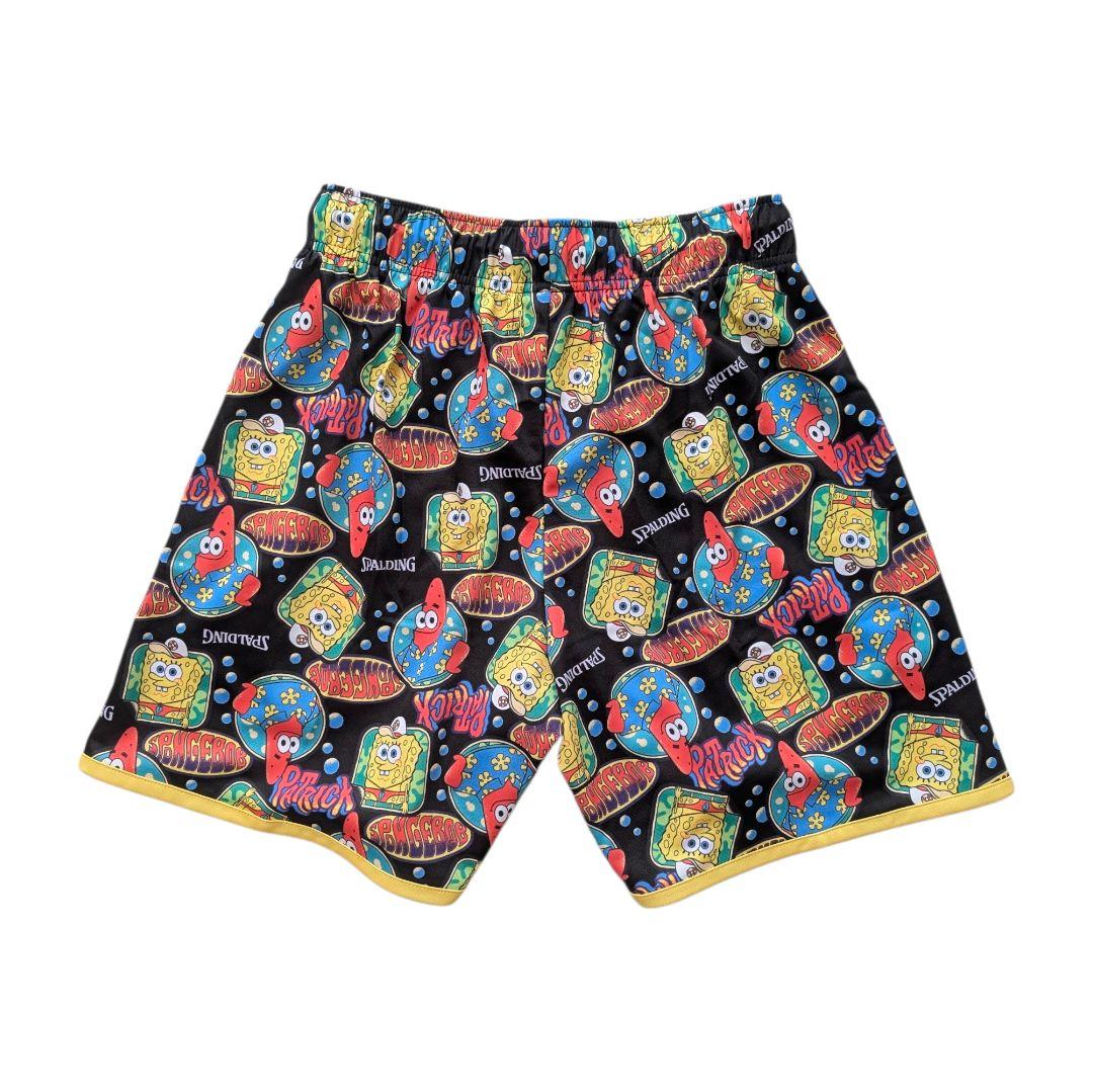 【新品】スポルティング スポンジボブ ビーチシャック バスパン Mサイズ