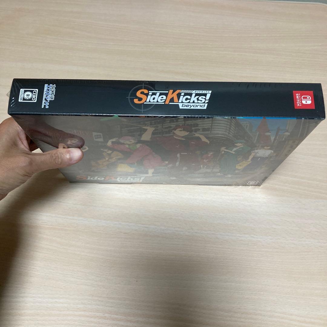 Side Kicks! beyond デラックスエディション　Switch