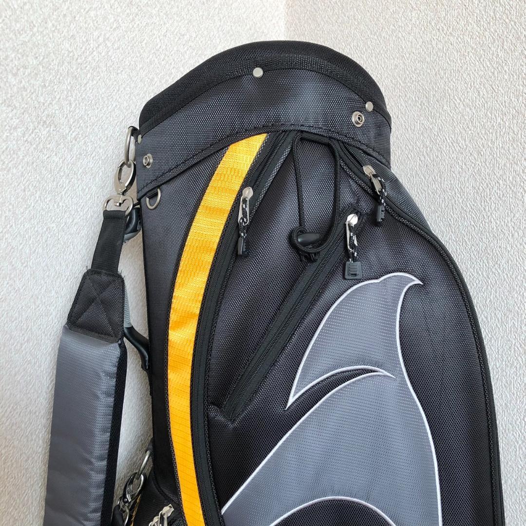 【美品】 Callaway WARBIRD キャディバッグ ゴルフバッグ カート