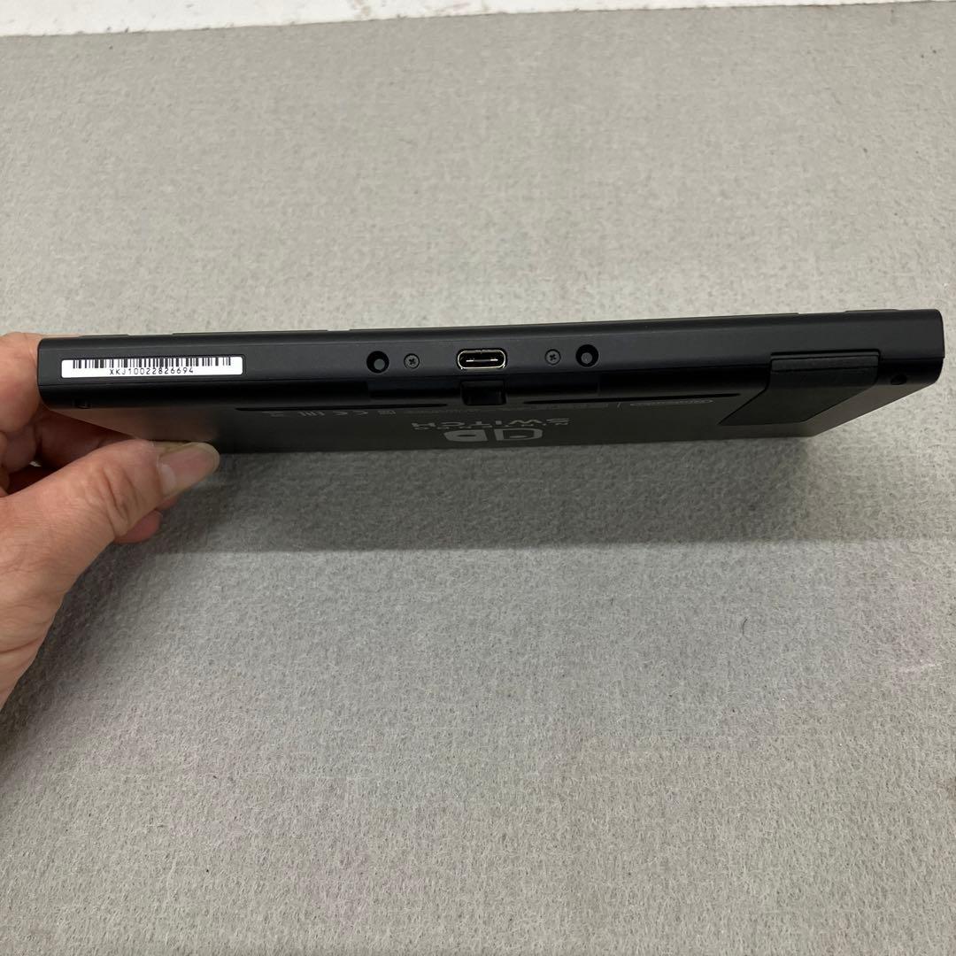 GD7132 Nintendo Switch 本体　SDカード付き
