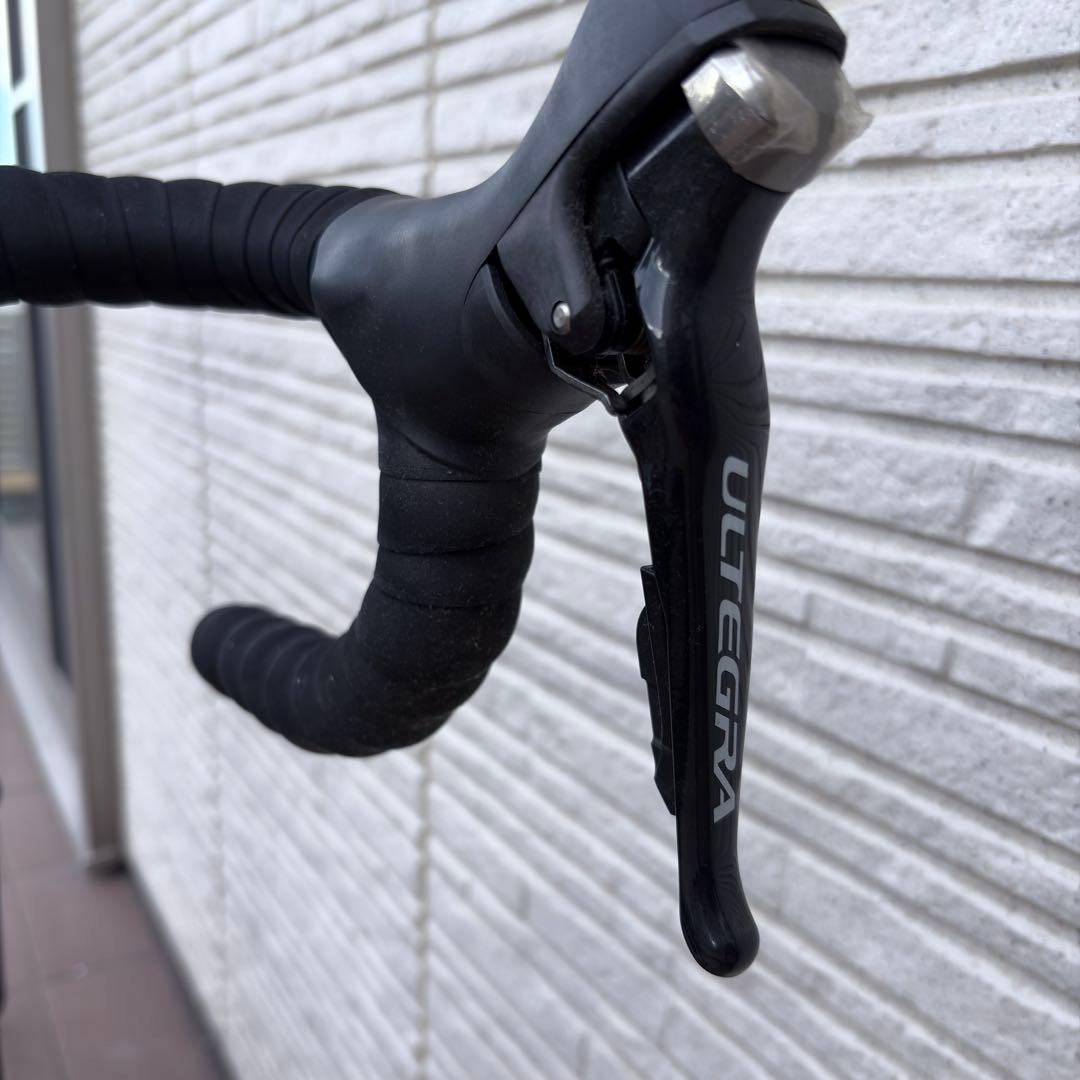 TREK トレック EMONDA SL6 エモンダ マットブラック アルテグラ