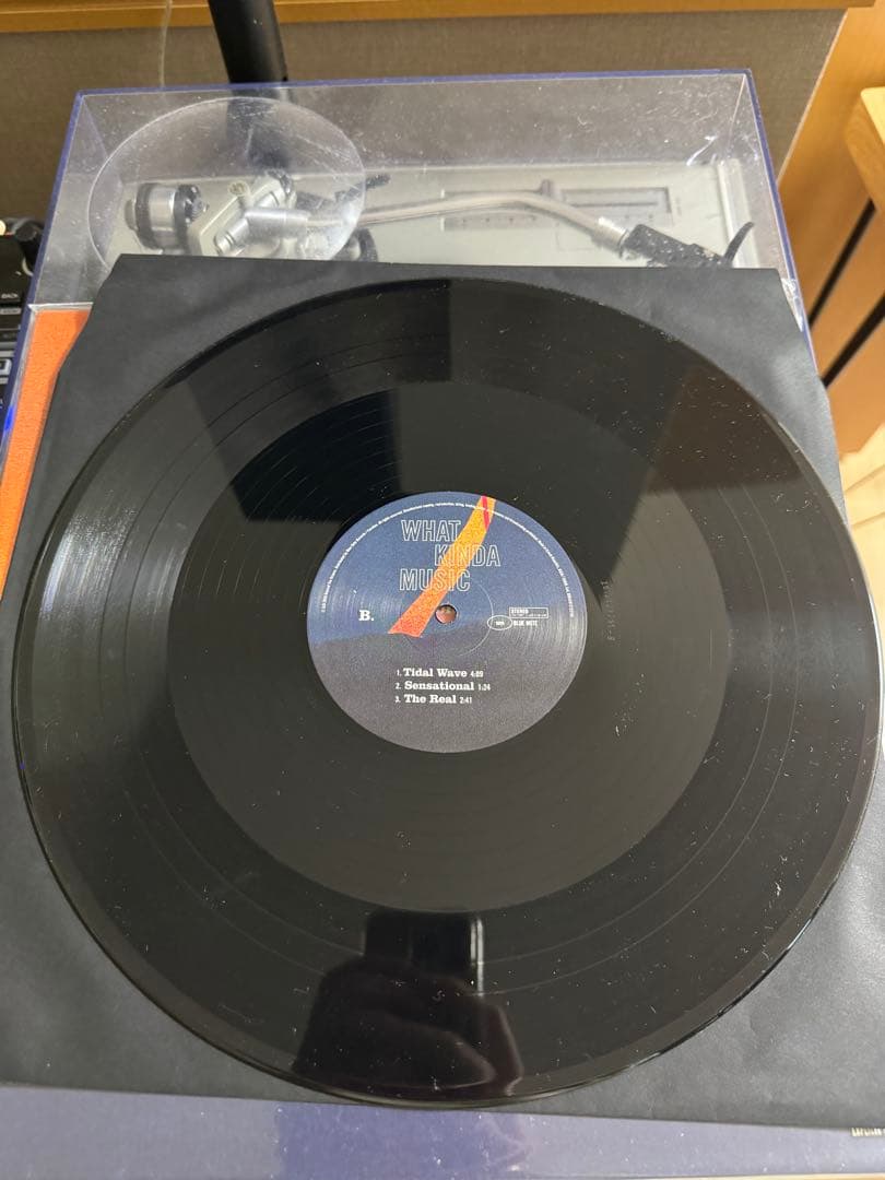 洋楽 Tom Misch&Yussef Dayes WHAT KINDA MUSIC
