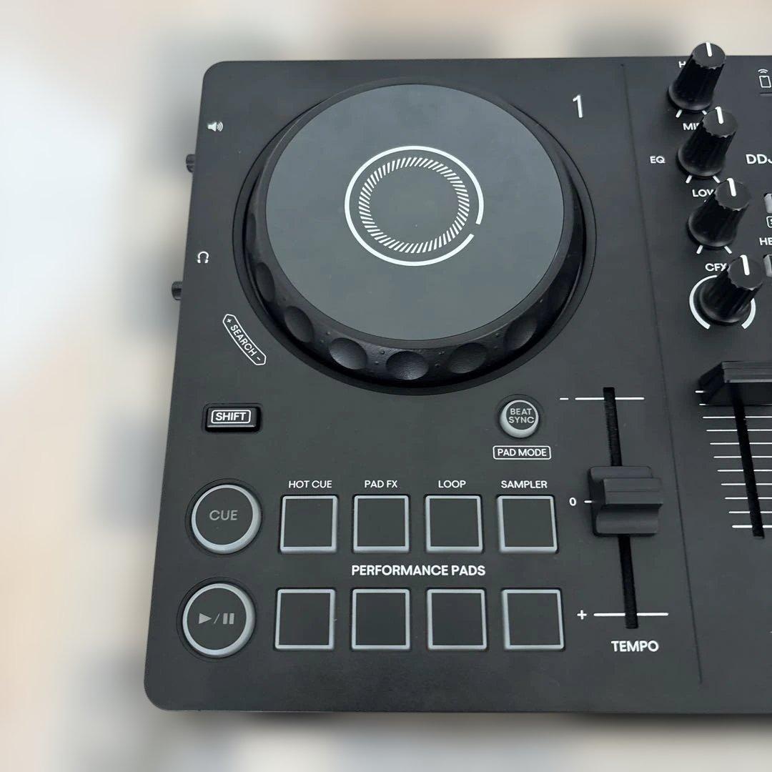 alphatheta ddj-flx2 Pioneer dj コントローラー