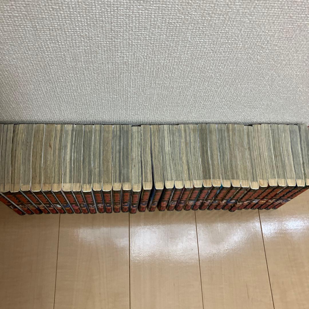 ギ*モ様 キングダム　73巻までセット ガイドブック付き