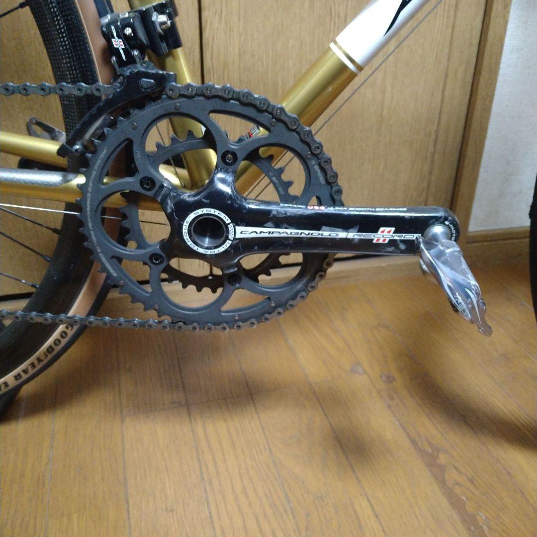ブリジストン　アンカー　ANCHOR RNC7エキップ ネオコット　クロモリ