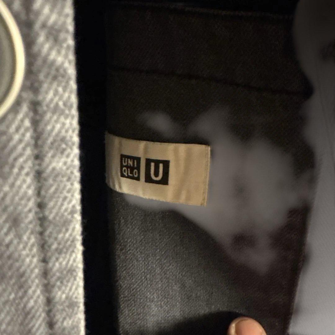 UNIQLO U デニムジャケット