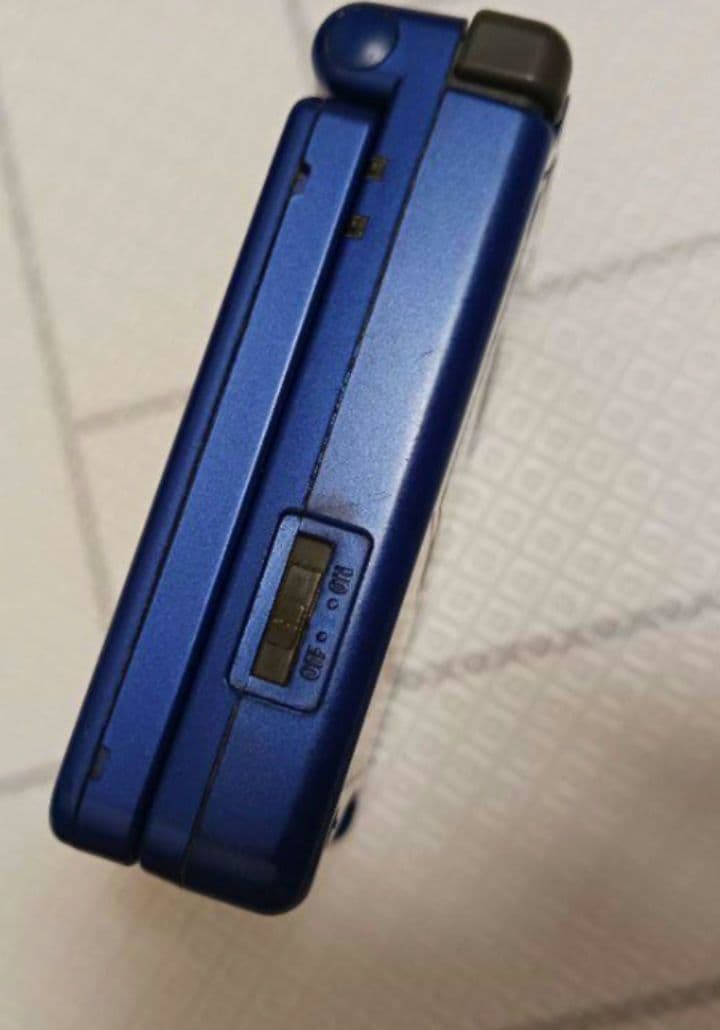 ゲームボーイアドバンスsp ソフト付き
