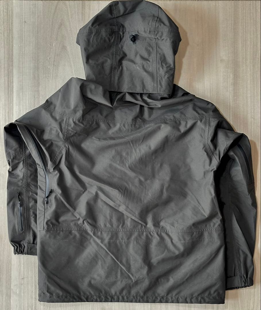 【新品】green clothing 25/26 HEAVY JACKET L