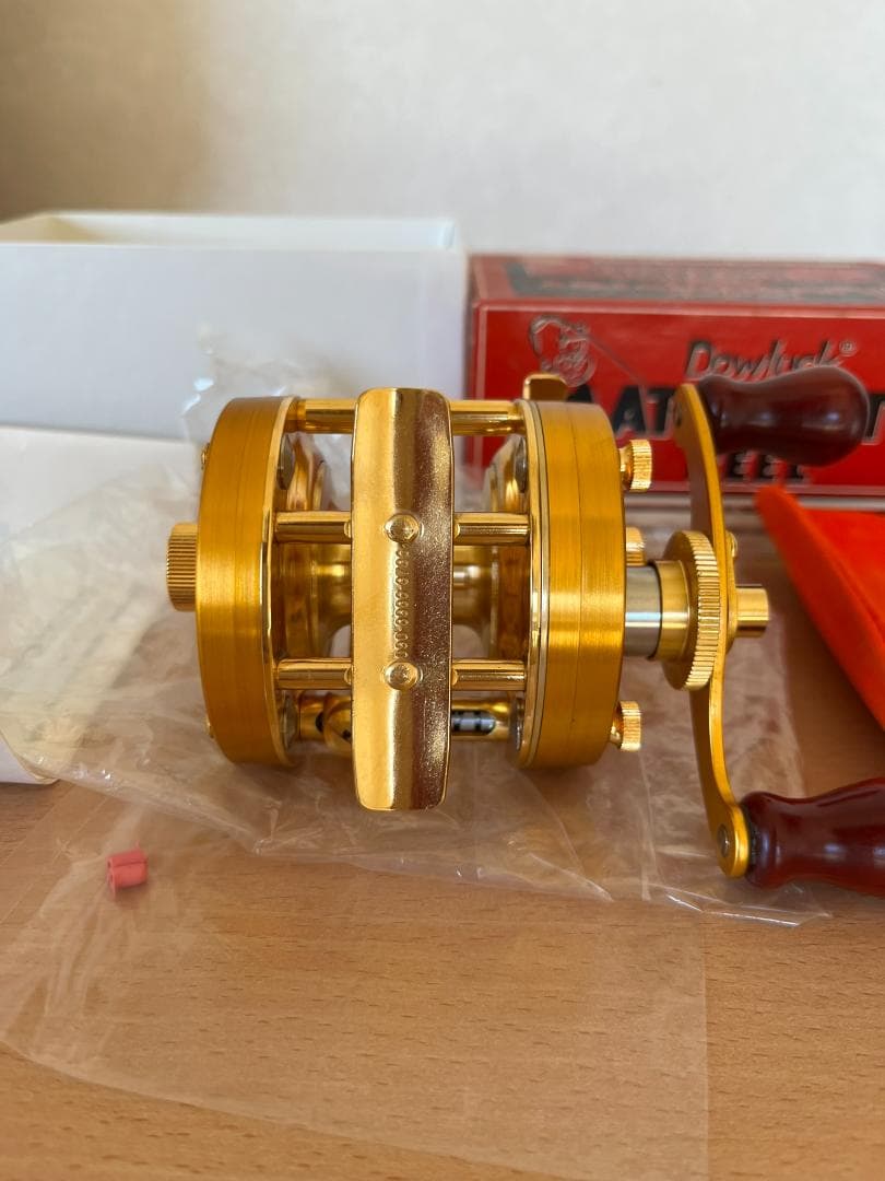 道楽 Dowluck マツモトーイ A-2000 D.D. Oldgold