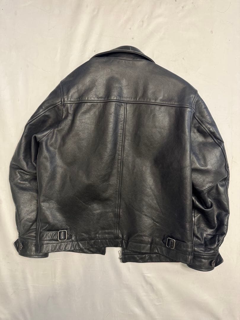 【レアサイズ】90s old GAP ９０年代 オールドギャップレザージャケット