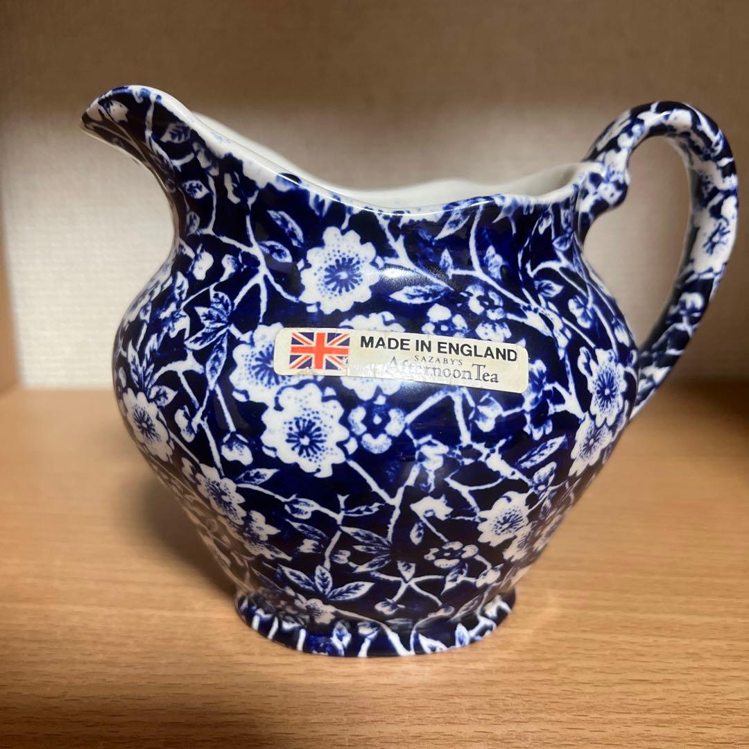 Calico Burleigh アフタヌーンティ