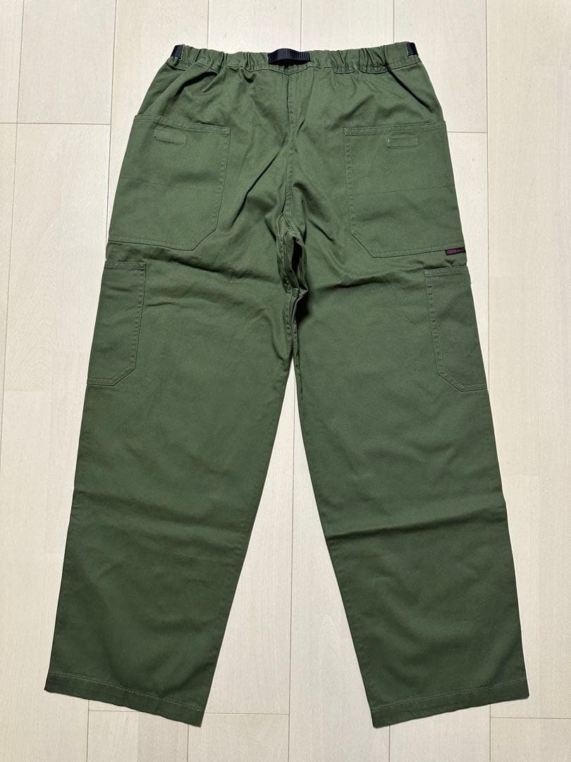 SALE！新品GRAMICCI グラミチ パンツ バギー ボトムス クライミング