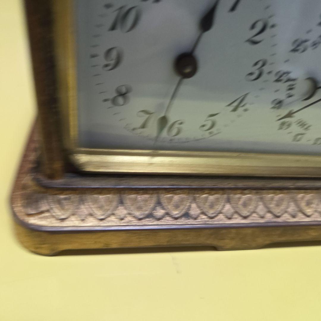 大正浪漫！精工舎　ヴィンテージアナログ置時計
