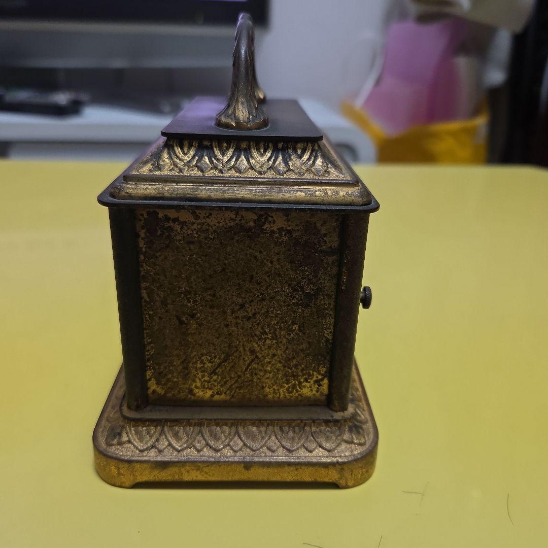 大正浪漫！精工舎　ヴィンテージアナログ置時計