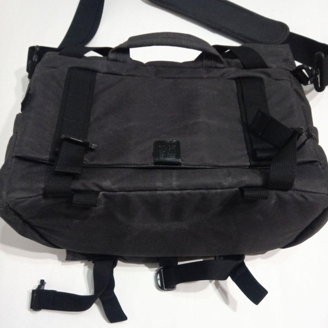 WOTANCRAFT PILOT for Brompton 7L フロントバッグ
