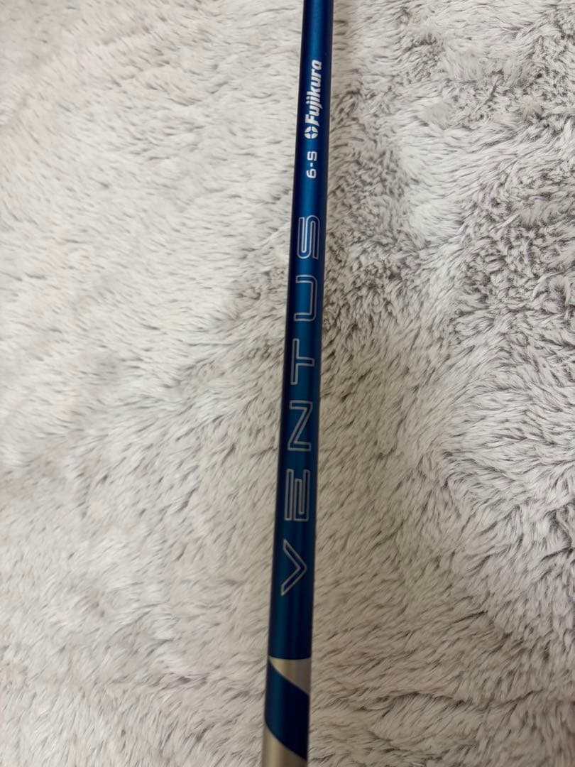 【希少】PING G440 5W 24 ventus blue 6S
