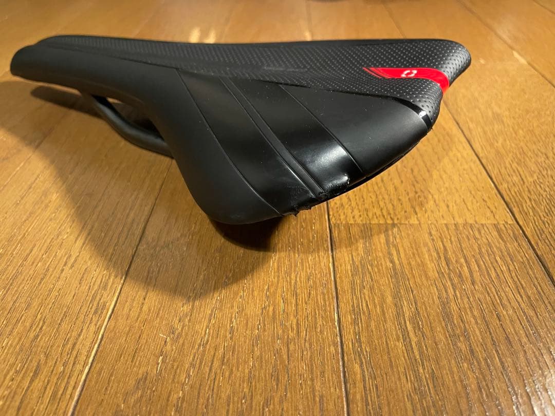 BONTRAGER AFFINITY PRO サドル カーボンレール