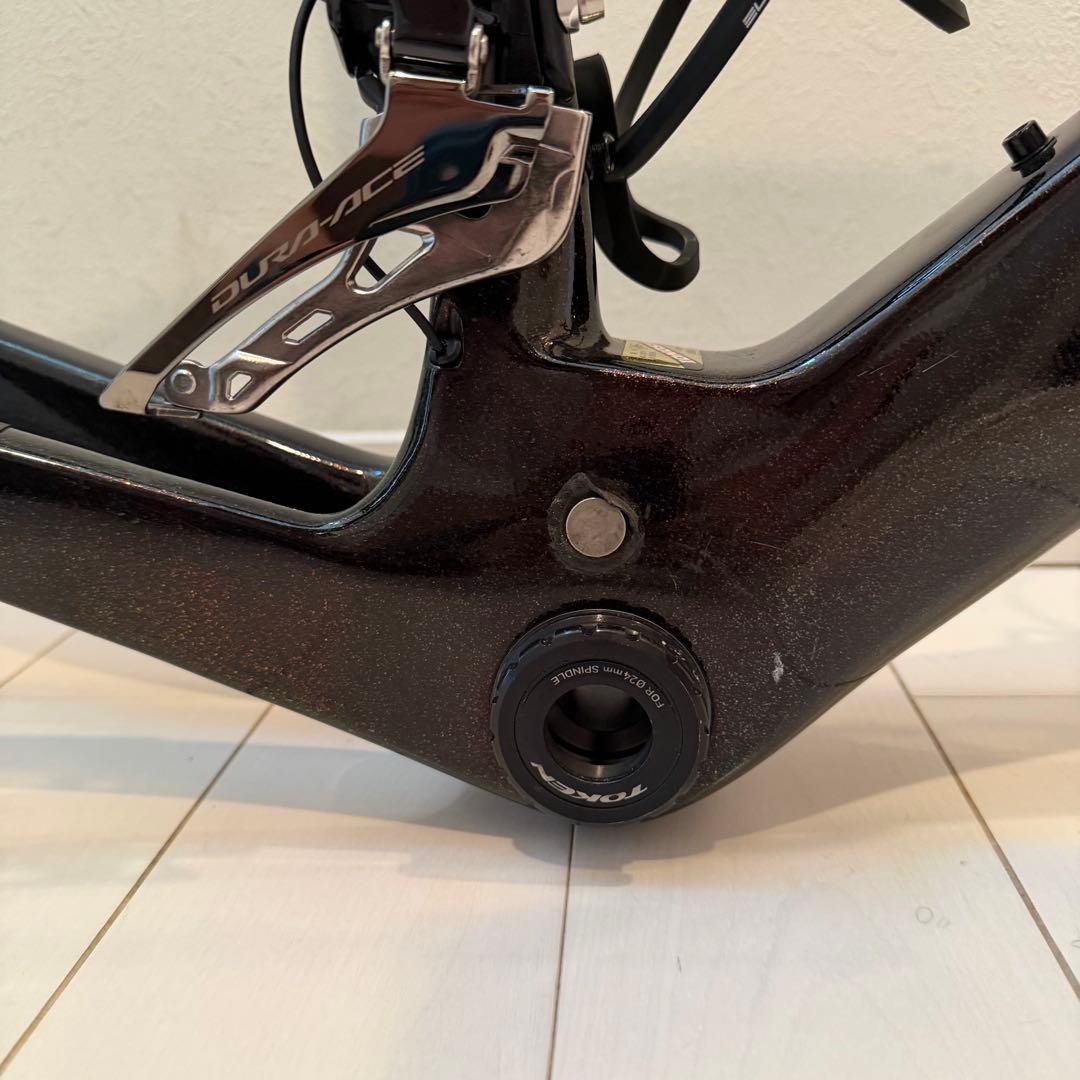 Cervelo S5 DISC Dura-Ace フレームコンポセット
