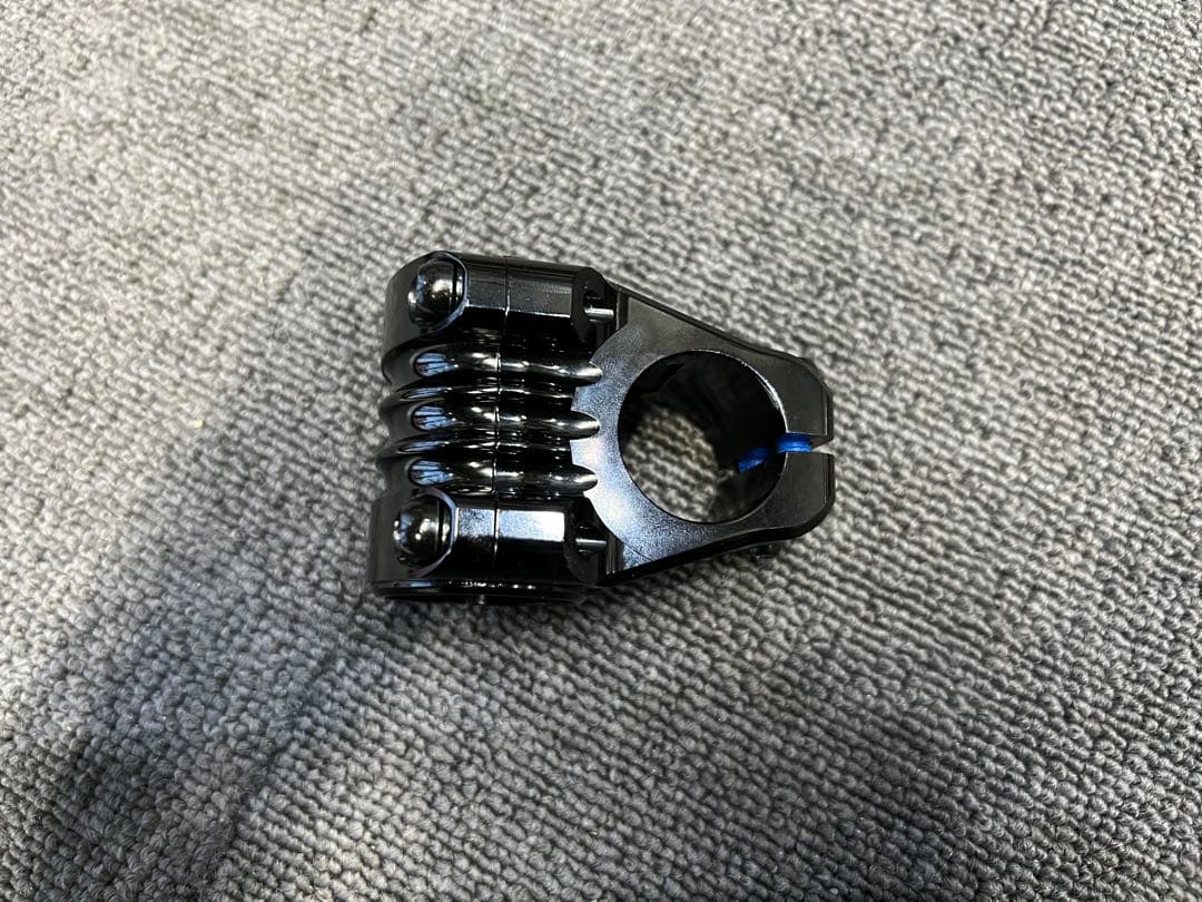 DEITY ディエディー 35mmクランプ　35mm長さ　ステム 中古美品