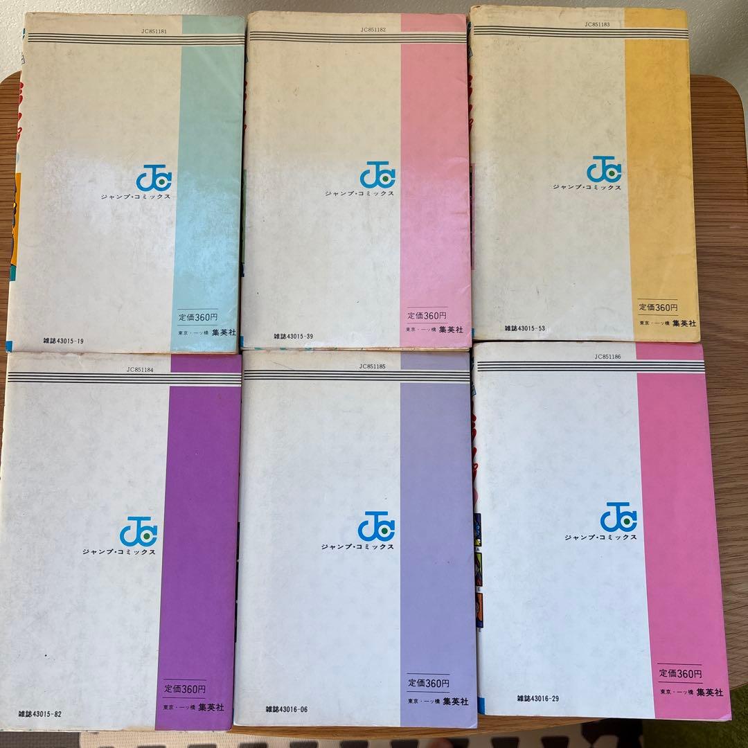 初版多数　ドクタースランプアラレちゃん　全巻　漫画　マンガ　Dr.スランプ