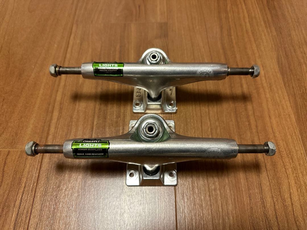 THUNDER スケボー トラック 149 LIGHTS II POLISHED