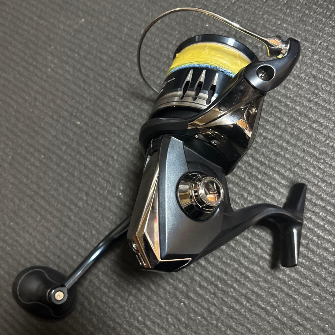 SHIMANO スピニングリール SW14000XG