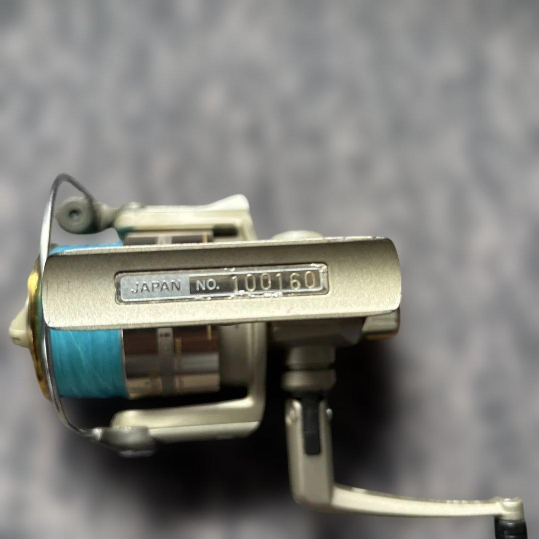 ビンテージ！オールド！Daiwa EX-1000 スピニングリール