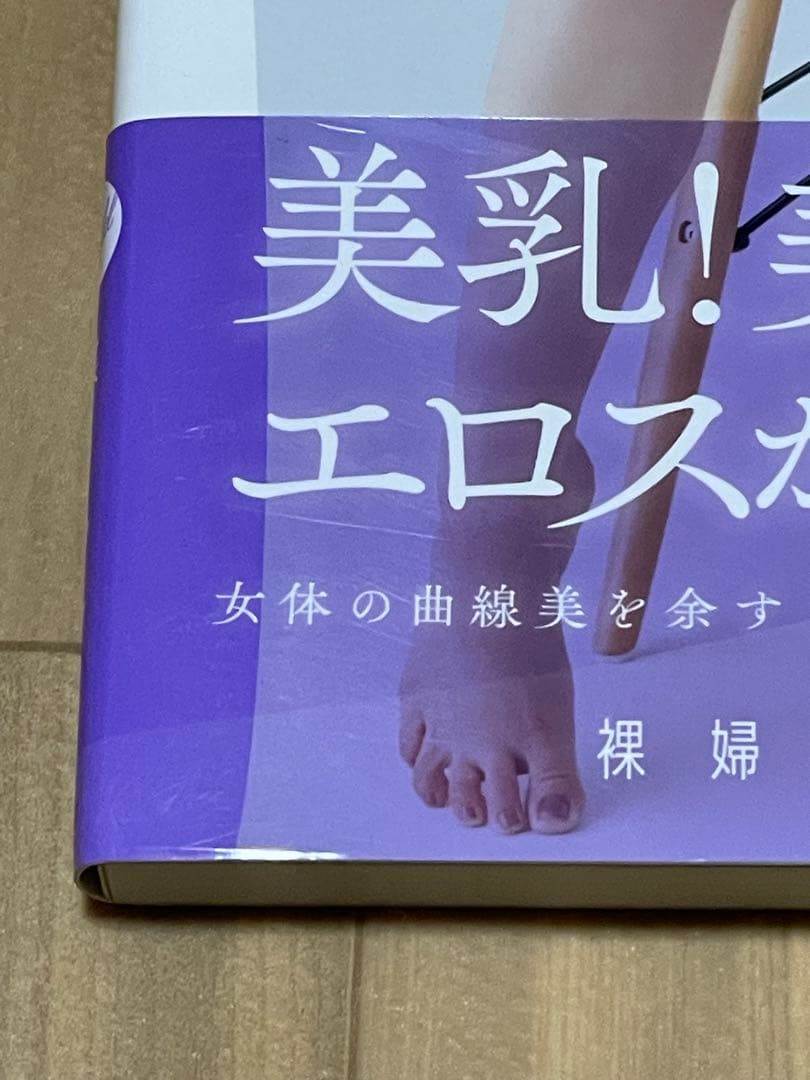 大人気激レア【初版帯付き】楪カレン　プレミアムヌード・ポーズブック　ゆずりは