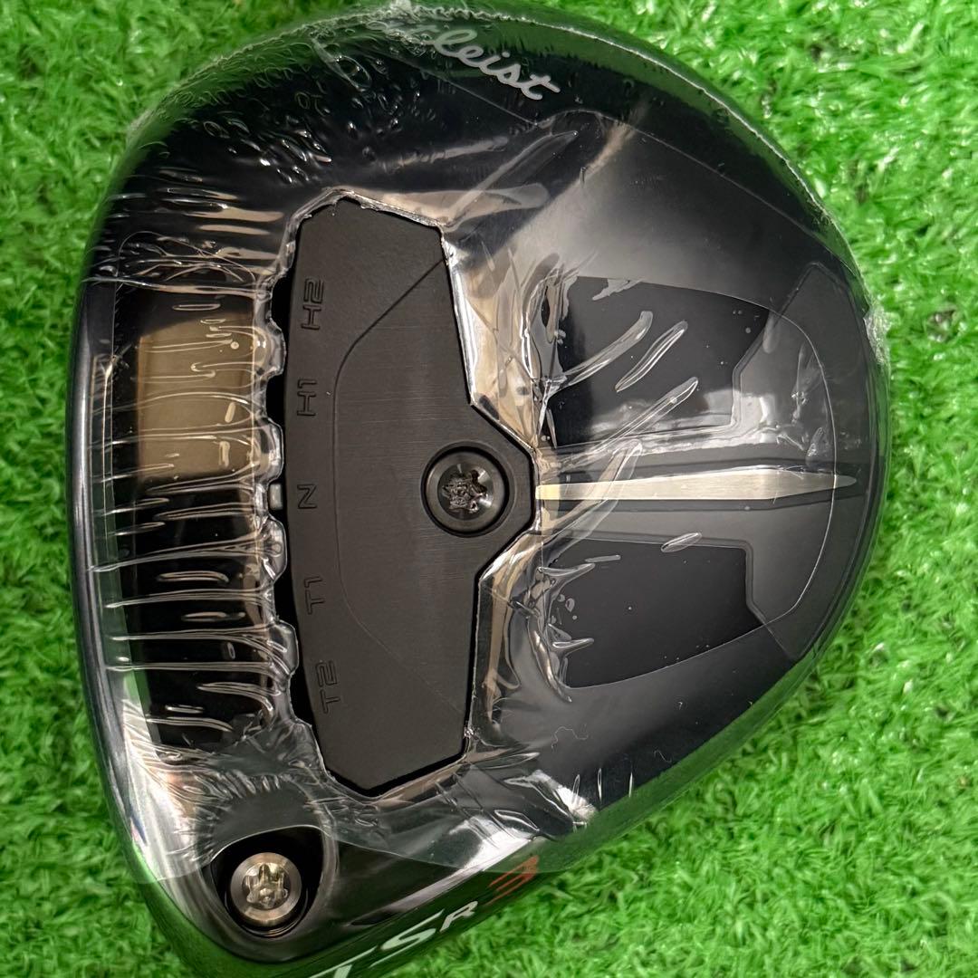 レフティ　Titleist フェアウェイウッドヘッド TSR3 16.5度　新品