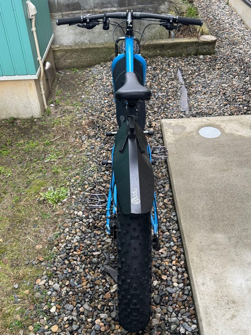 ‼️リサイクルFORT‼️SURLY 4130 クロモリファットバイク‼️未使用展示品