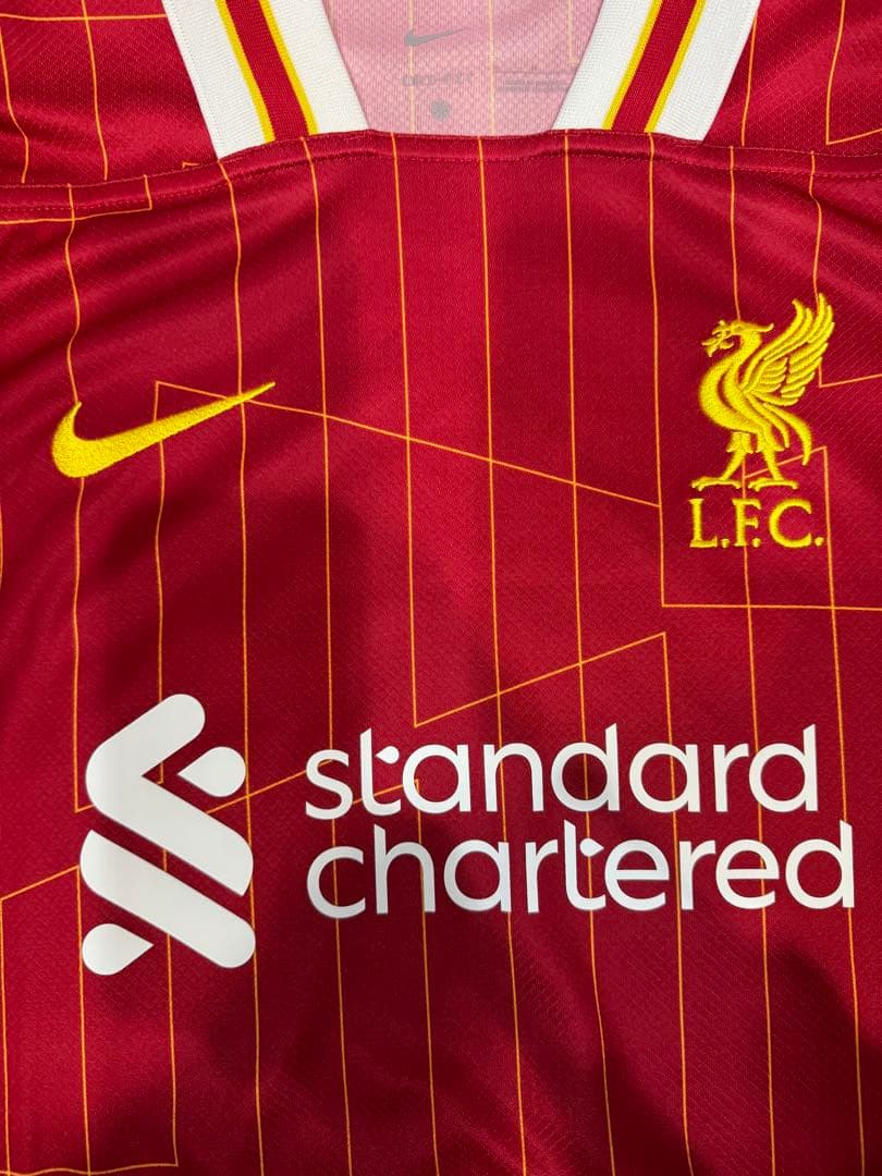 ポ*チ様 Liverpool FC 24-25 #66 アーノルド ユニフォーム