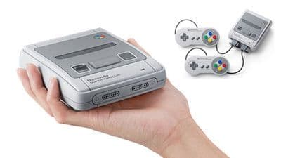 新品未開封 ニンテンドークラシックミニ スーパーファミコン