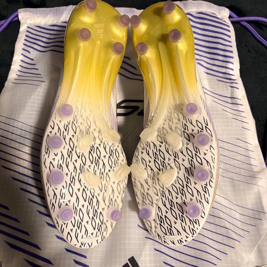 アディダス F50 エリート AG（25.0㎝）